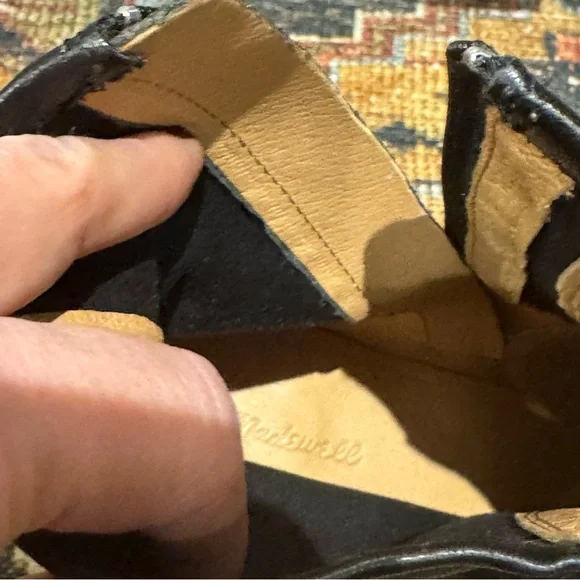 Madewell Idris boot - Picture 9 of 11